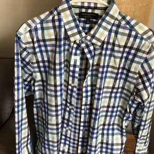 Men’s Banana Republic button down